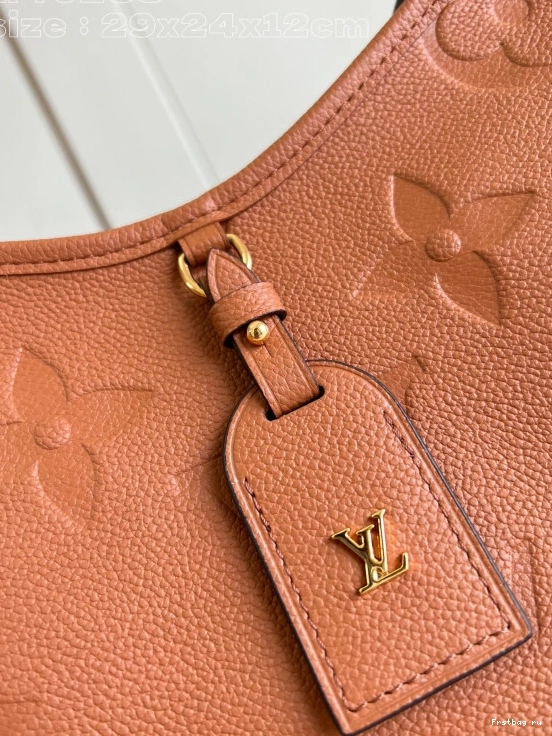 Frstbag ru VUITTON PM-29*24*12cm CARRYALL LOUIS 0727